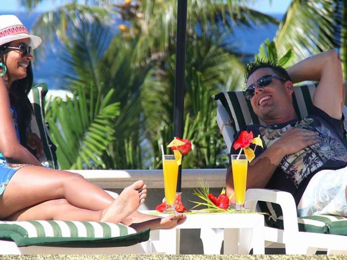 The Crow'S Nest Resort Fiji Korotogo Dış mekan fotoğraf