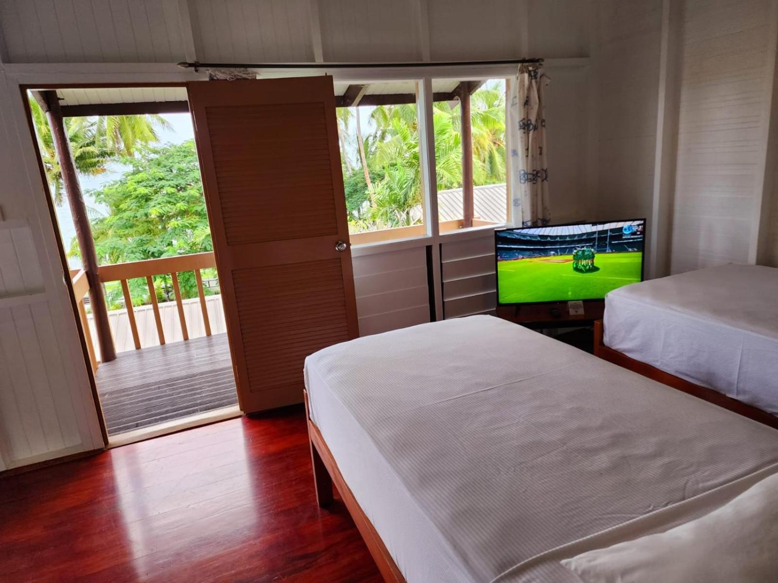 The Crow'S Nest Resort Fiji Korotogo Dış mekan fotoğraf