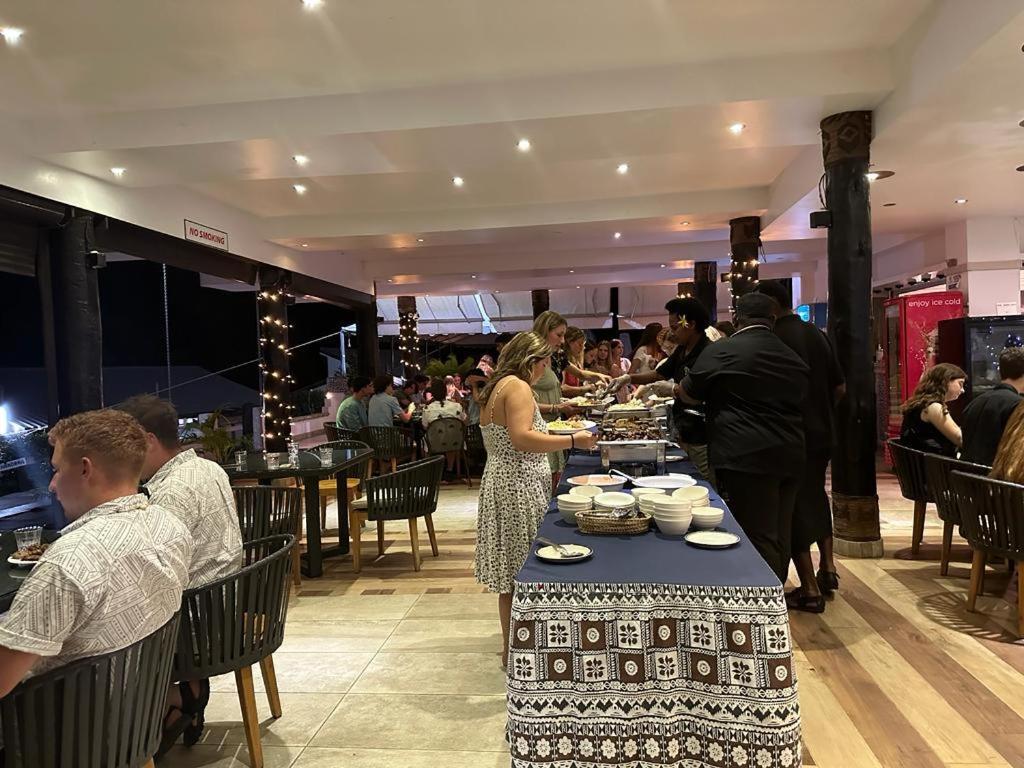 The Crow'S Nest Resort Fiji Korotogo Dış mekan fotoğraf