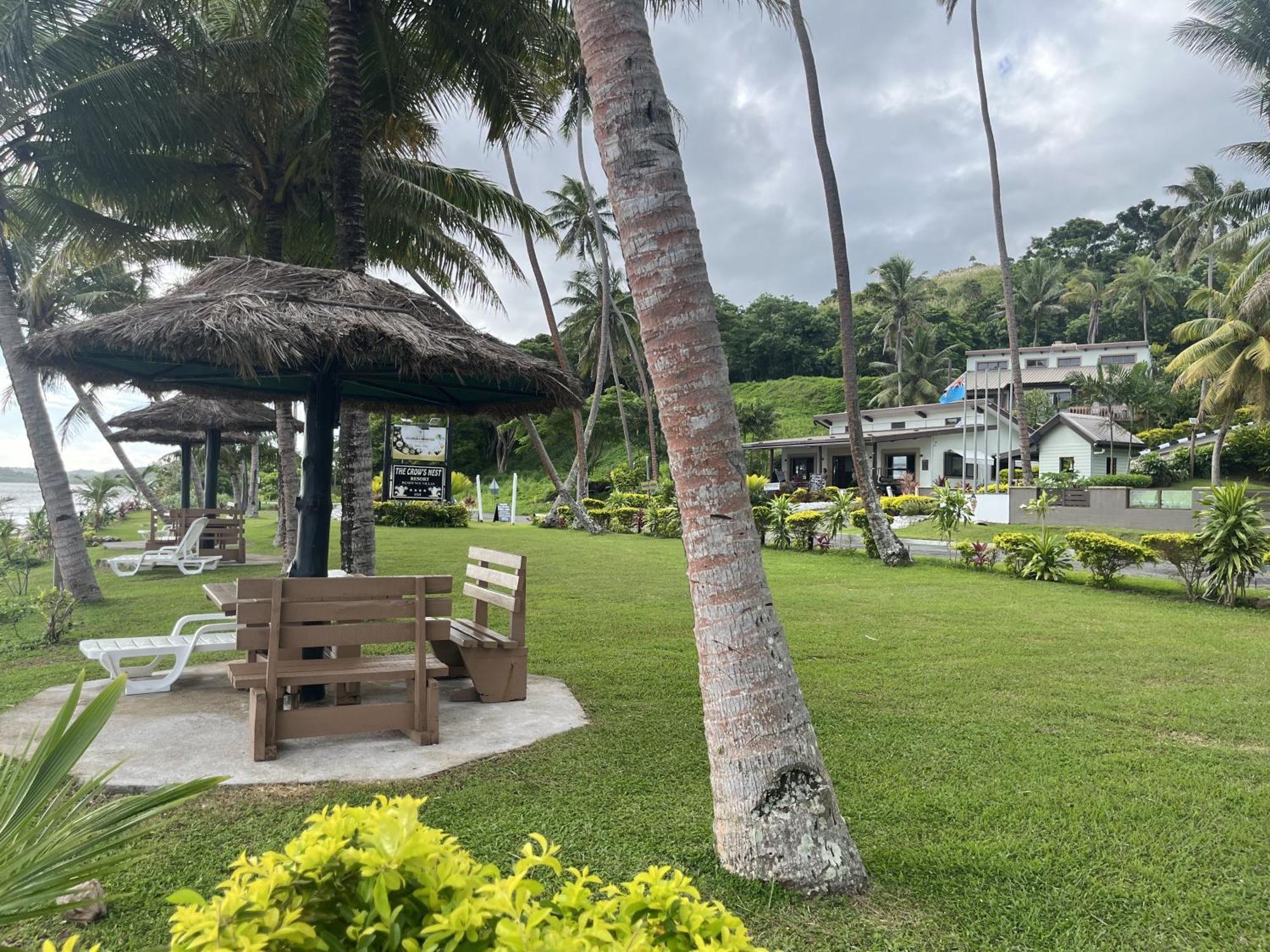 The Crow'S Nest Resort Fiji Korotogo Dış mekan fotoğraf