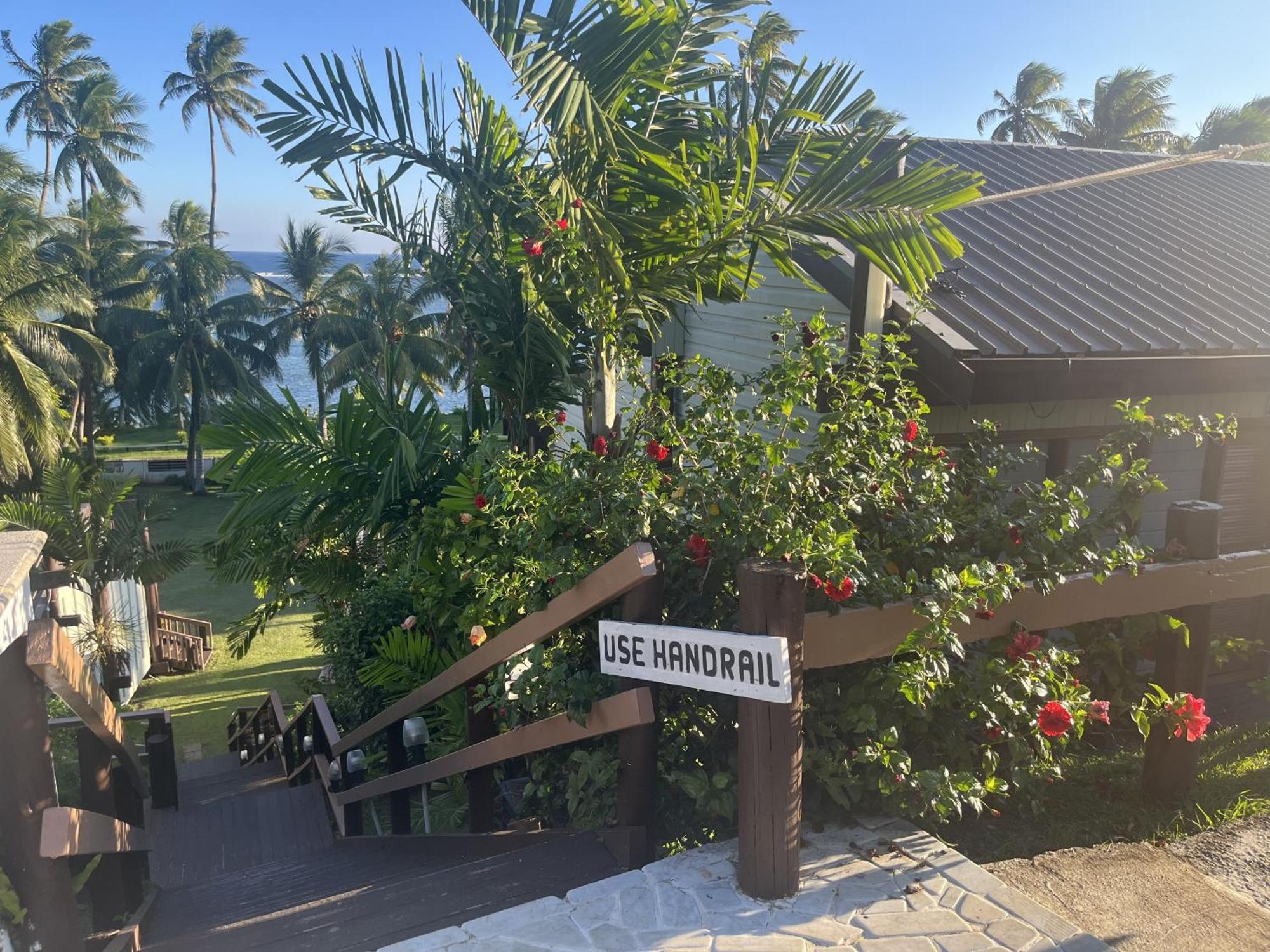 The Crow'S Nest Resort Fiji Korotogo Dış mekan fotoğraf
