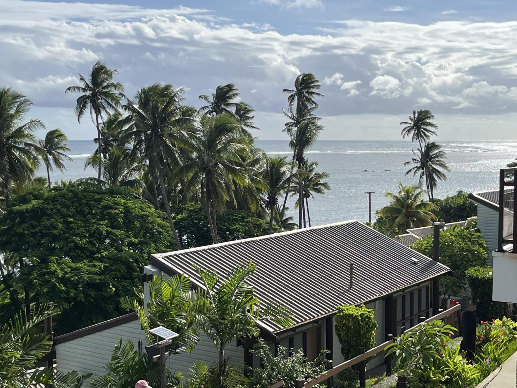 The Crow'S Nest Resort Fiji Korotogo Dış mekan fotoğraf