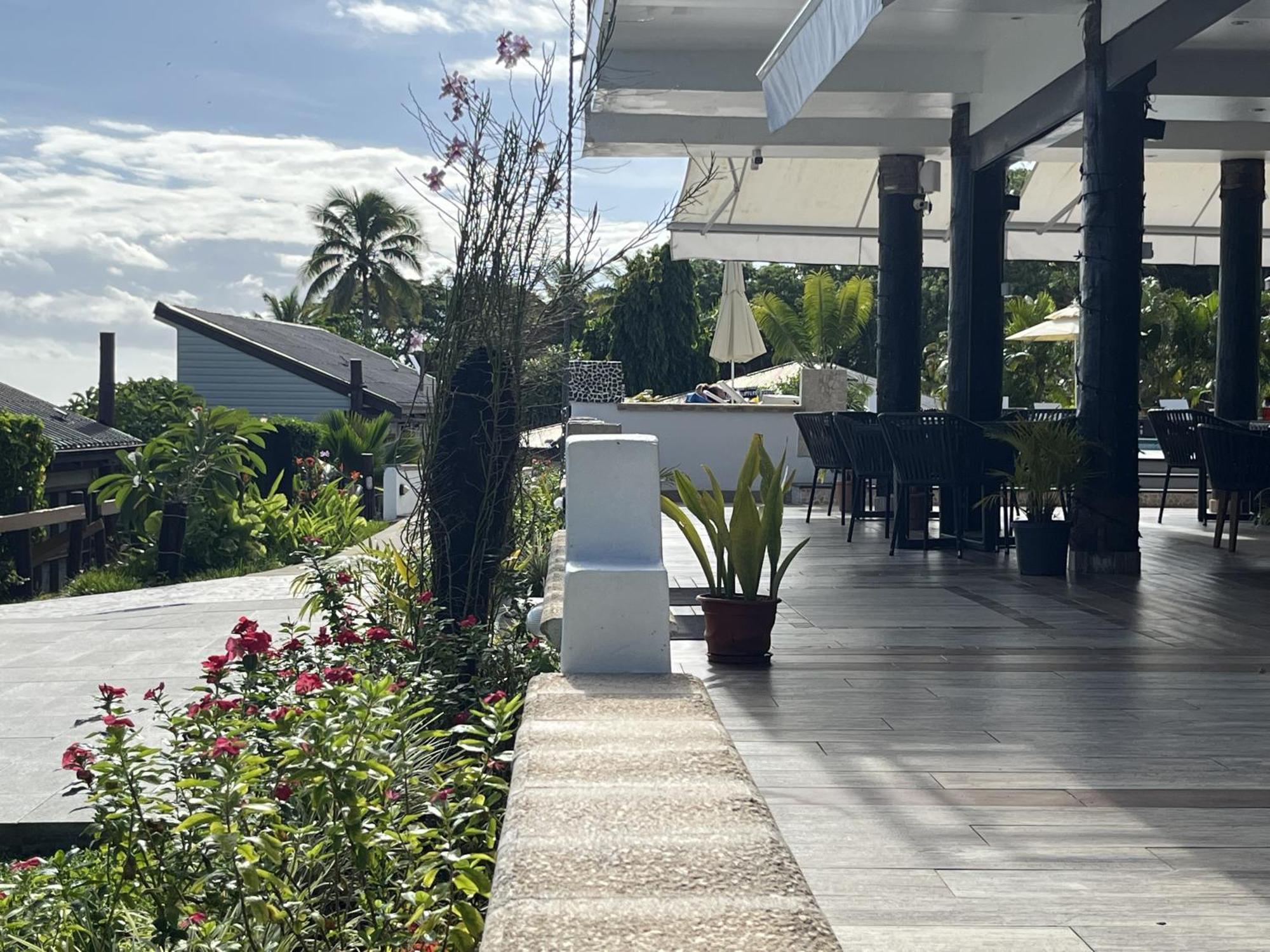 The Crow'S Nest Resort Fiji Korotogo Dış mekan fotoğraf